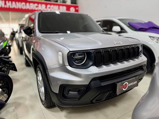 JEEP RENEGADE 1.3 T270 TURBO FLEX AT6 JEEP RENEGADE 1.3 T270 TURBO FLEX AT6